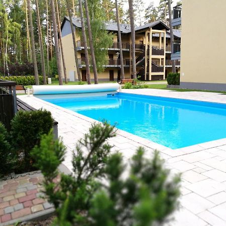 Wrzosowy Resort Pogorzelica Apartament Perlowy Sea&Forest Pogorzelica (Gmina Rewal) Esterno foto