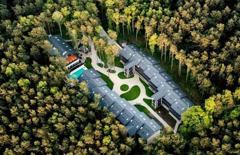 Wrzosowy Resort Pogorzelica Apartament Perlowy Sea&Forest Pogorzelica (Gmina Rewal) Esterno foto