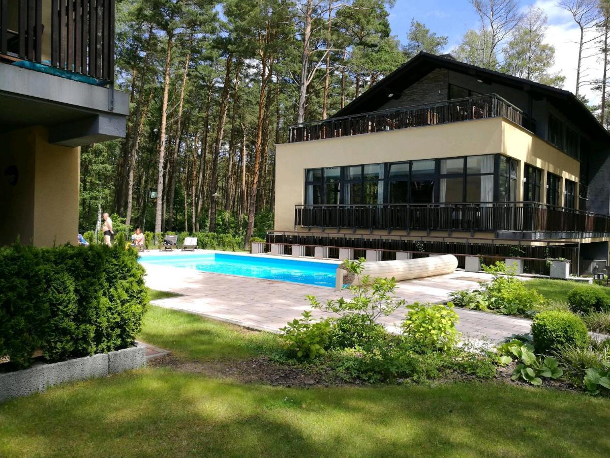 Wrzosowy Resort Pogorzelica Apartament Perlowy Sea&Forest Pogorzelica (Gmina Rewal) Esterno foto