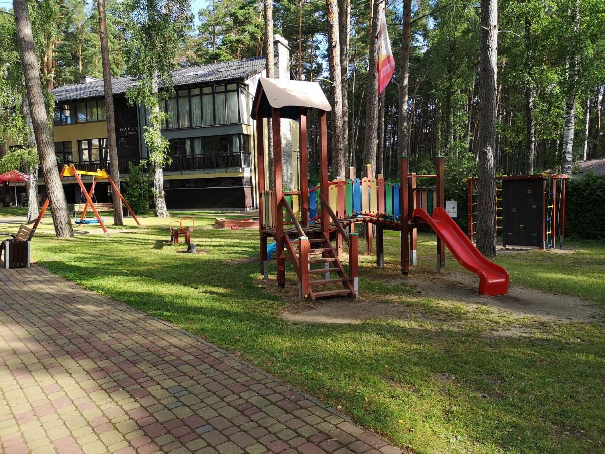 Wrzosowy Resort Pogorzelica Apartament Perlowy Sea&Forest Pogorzelica (Gmina Rewal) Esterno foto