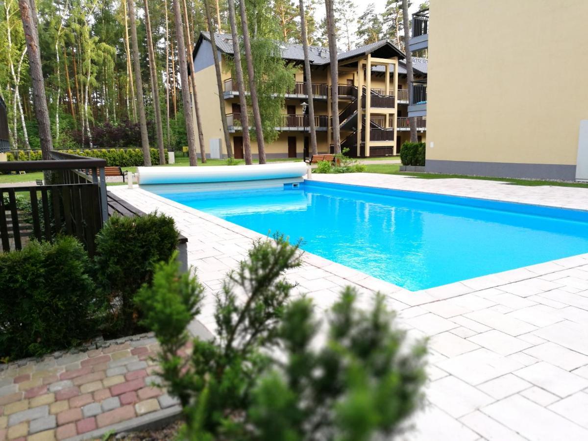 Wrzosowy Resort Pogorzelica Apartament Perlowy Sea&Forest Pogorzelica (Gmina Rewal) Esterno foto