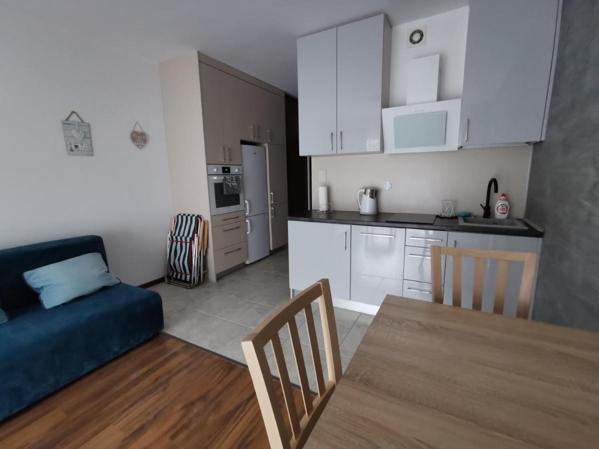 Wrzosowy Resort Pogorzelica Apartament Perlowy Sea&Forest Pogorzelica (Gmina Rewal) Esterno foto