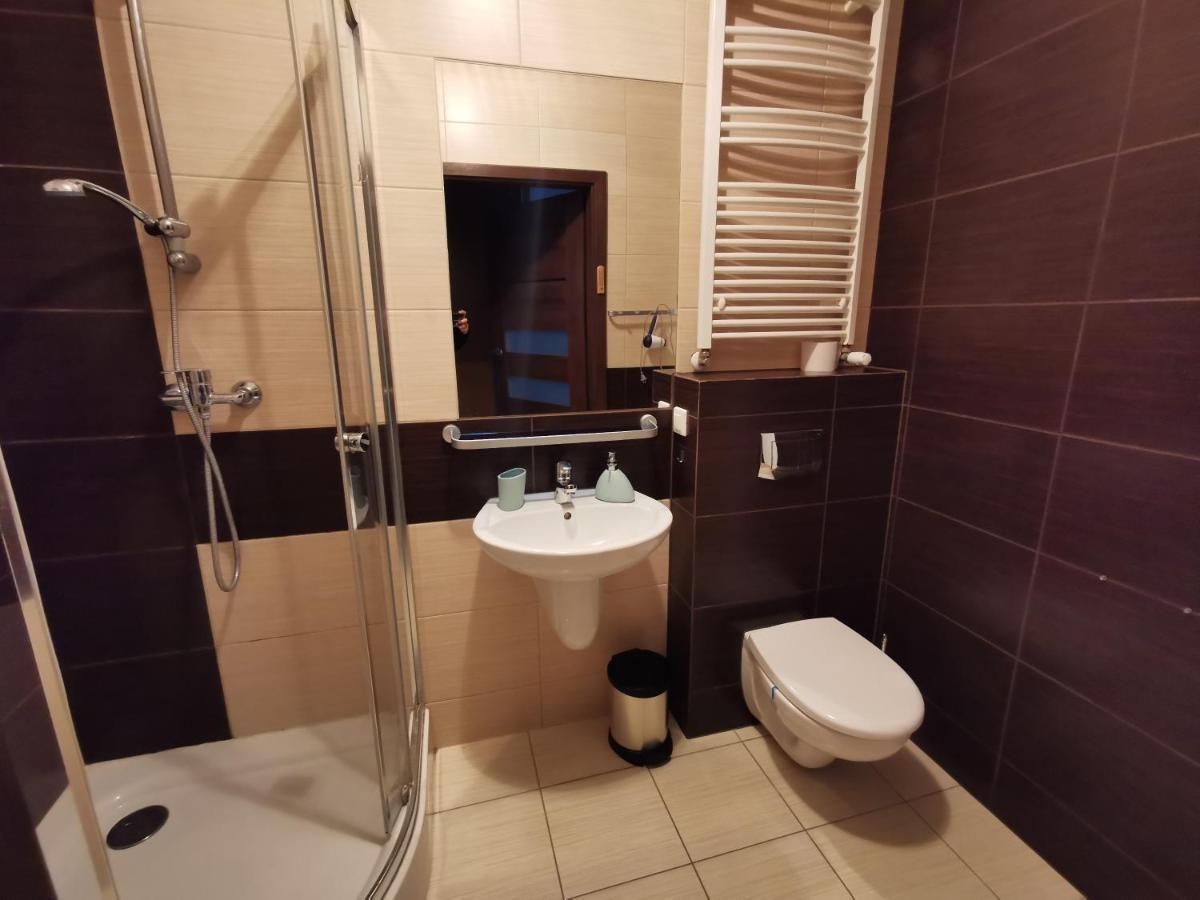 Wrzosowy Resort Pogorzelica Apartament Perlowy Sea&Forest Pogorzelica (Gmina Rewal) Esterno foto