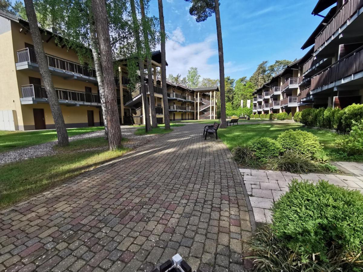Wrzosowy Resort Pogorzelica Apartament Perlowy Sea&Forest Pogorzelica (Gmina Rewal) Esterno foto