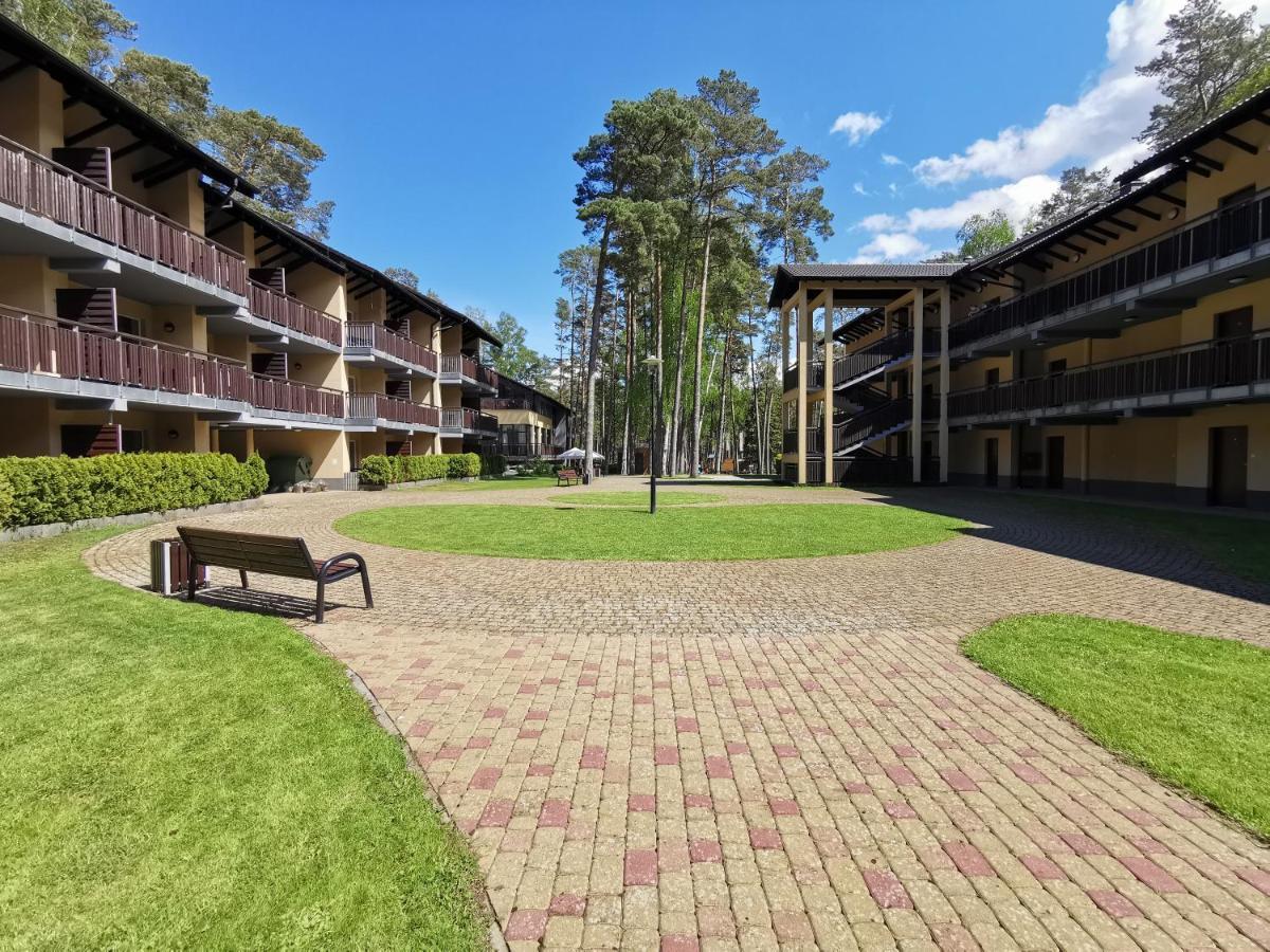 Wrzosowy Resort Pogorzelica Apartament Perlowy Sea&Forest Pogorzelica (Gmina Rewal) Esterno foto