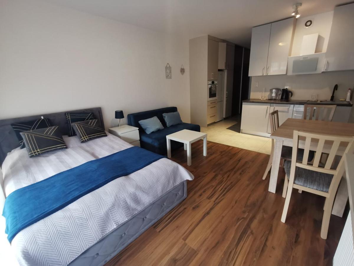 Wrzosowy Resort Pogorzelica Apartament Perlowy Sea&Forest Pogorzelica (Gmina Rewal) Esterno foto