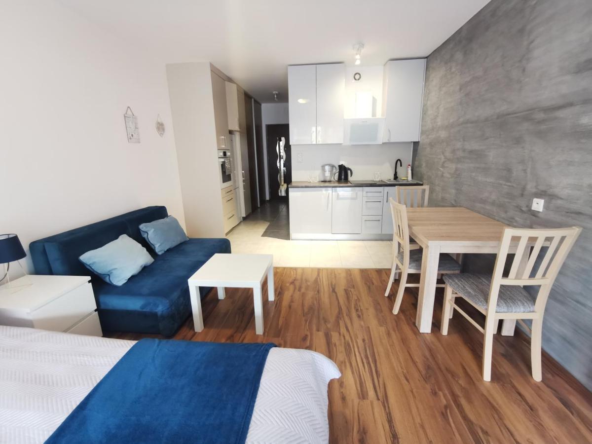 Wrzosowy Resort Pogorzelica Apartament Perlowy Sea&Forest Pogorzelica (Gmina Rewal) Esterno foto