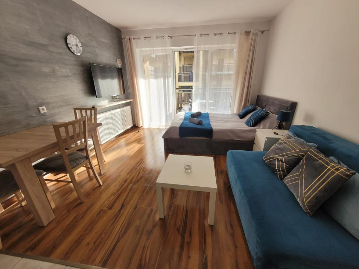 Wrzosowy Resort Pogorzelica Apartament Perlowy Sea&Forest Pogorzelica (Gmina Rewal) Esterno foto
