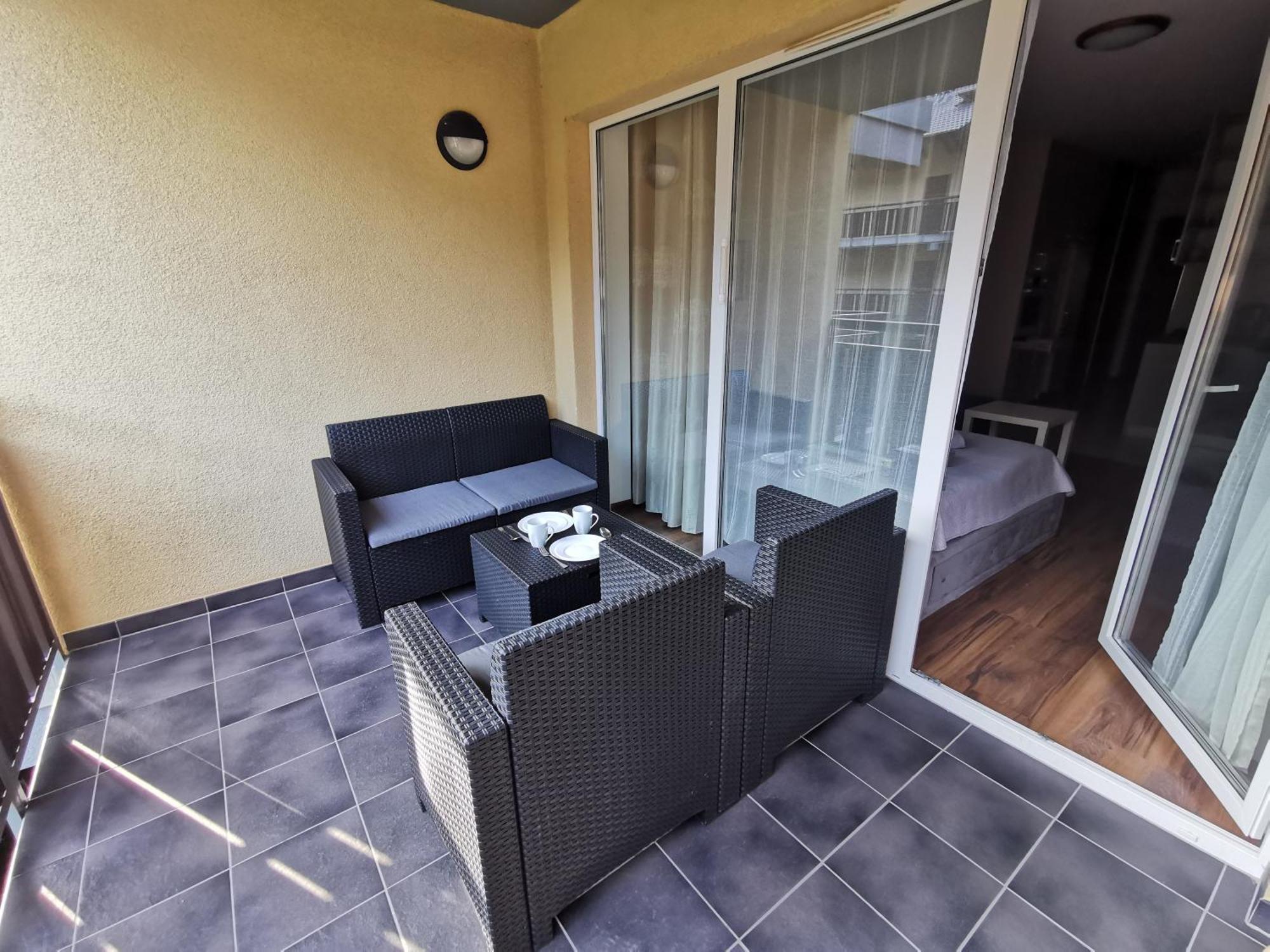 Wrzosowy Resort Pogorzelica Apartament Perlowy Sea&Forest Pogorzelica (Gmina Rewal) Esterno foto